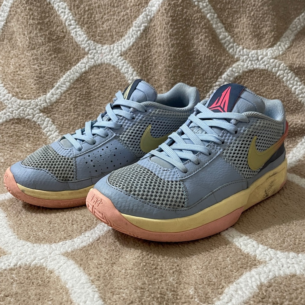 Nike Ja 1 GS 'Day One' Kids Sneaks